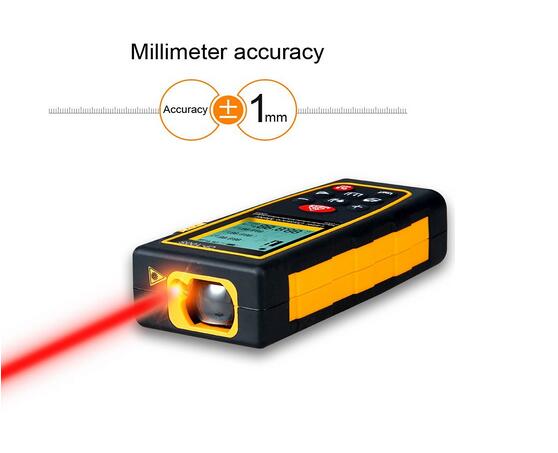 Digital Laser Infrared Distance Meter 70 Meters CP-70S