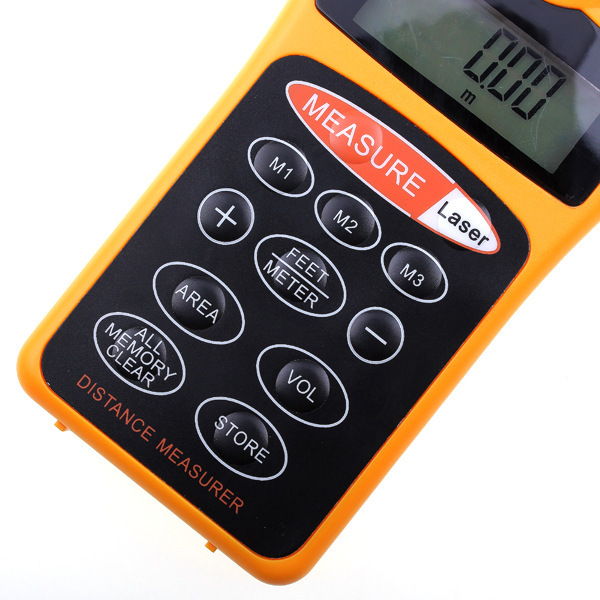 18m Laser Range finder meter and distance meter CP3007