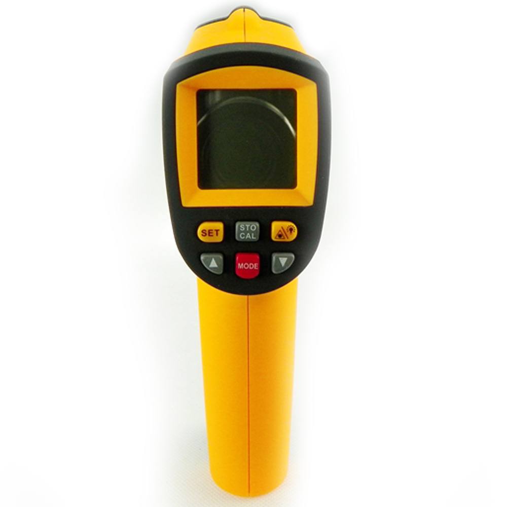 No contact -50-900'C Industrial Infrared Thermometer DT-900