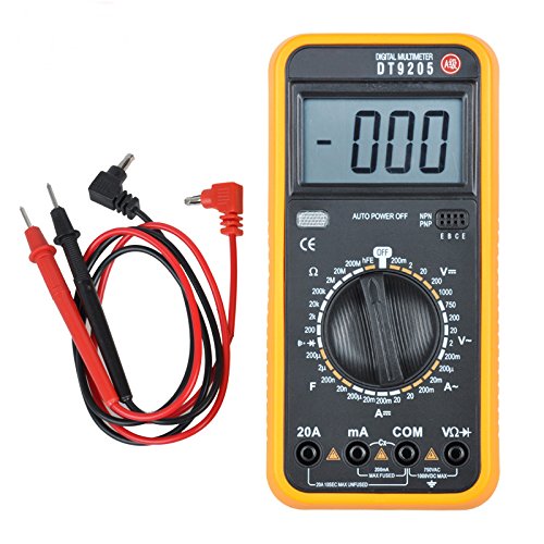 Electrical Digital Multimeter DT9205
