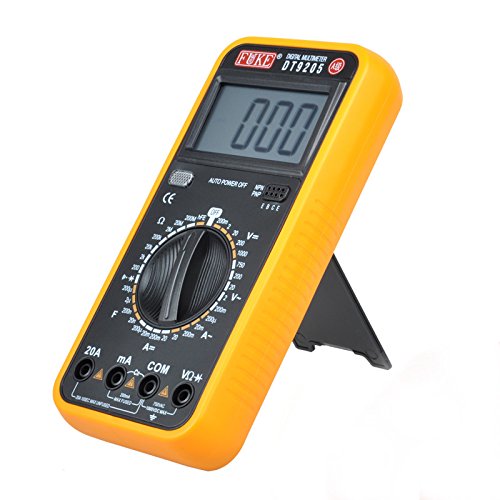 Electrical Digital Multimeter DT9205