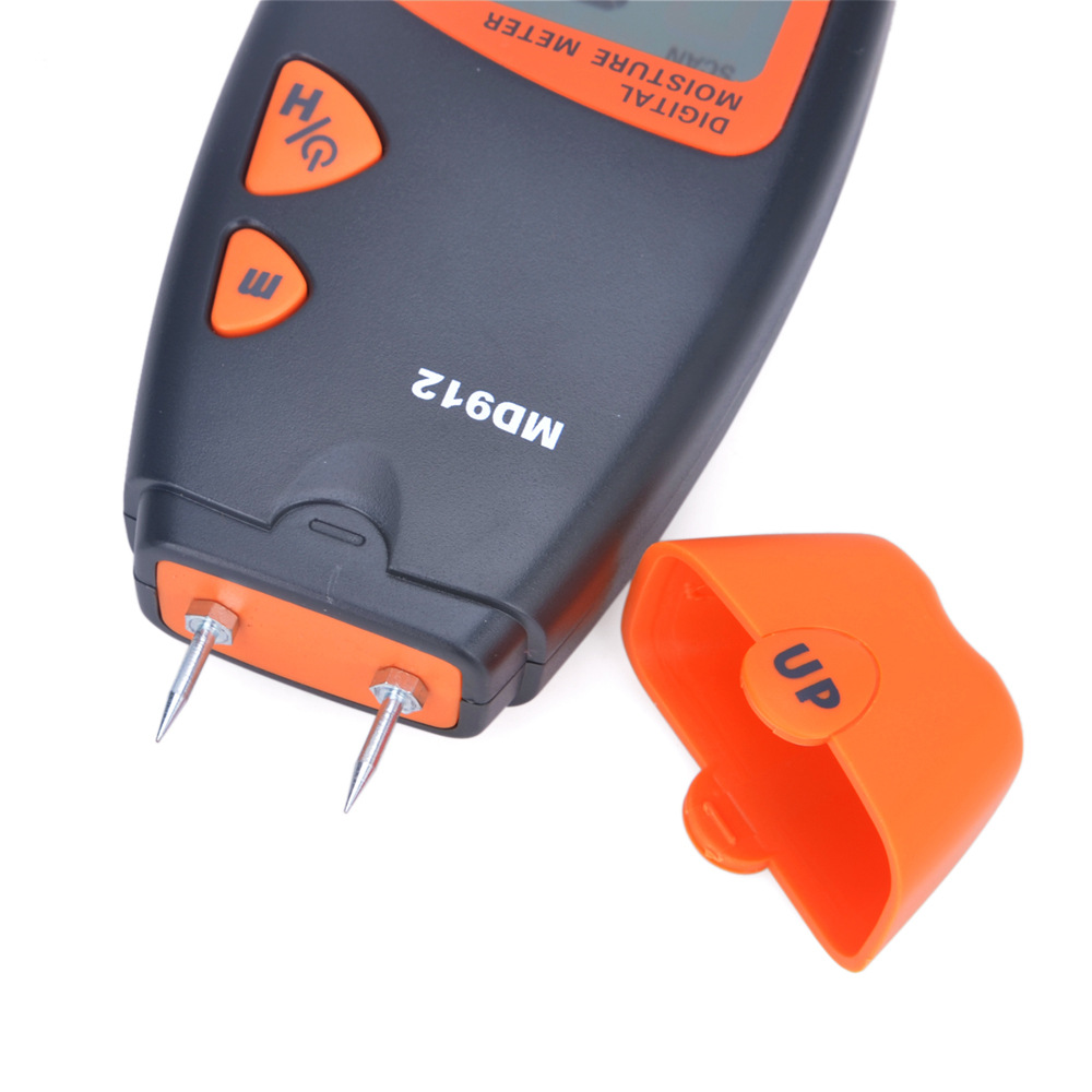 2%-60% two Probe Wood Moisture meter - Click Image to Close