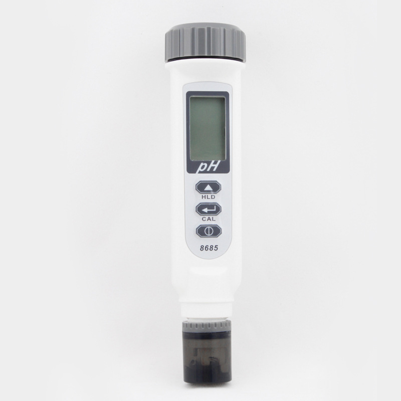 digital ph meter tester 0-14 pocket pen portable laboratory