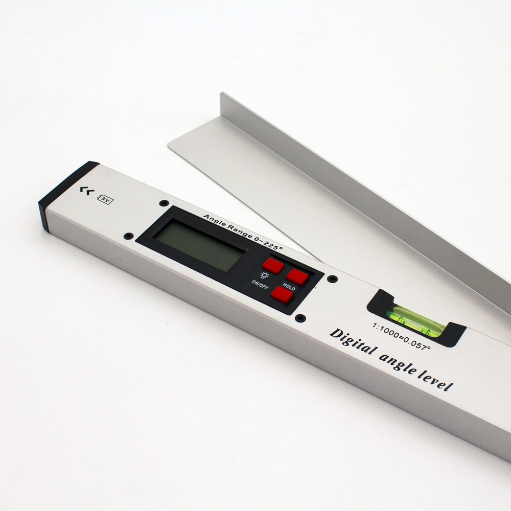 400mm/16 inch Miter finder Digital angle finder Protractor ST99G