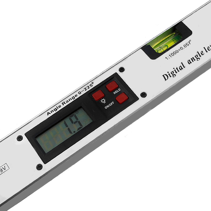 400mm/16 inch Miter finder Digital angle finder Protractor ST99G