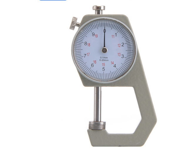 Professinal Jewelry Measuring Tools Dial Thickness Gauge TDC-20