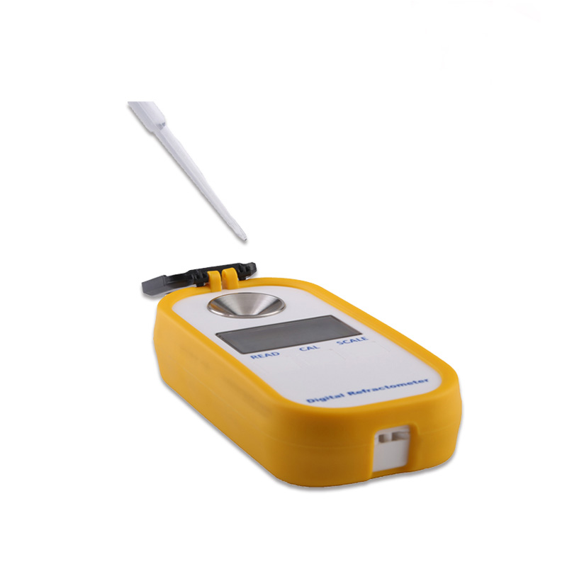 Brix 0-50% Sugar Digital Refractometer for Cutting Fluid Tester