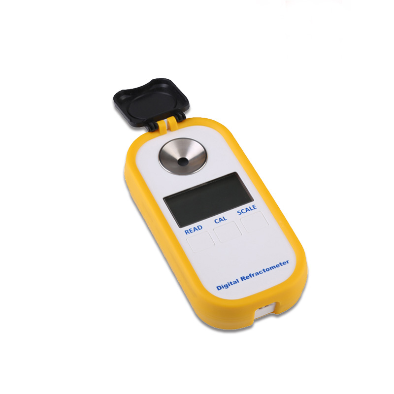 Salinity Sodium Chloride Sea Water Digital Refractometer
