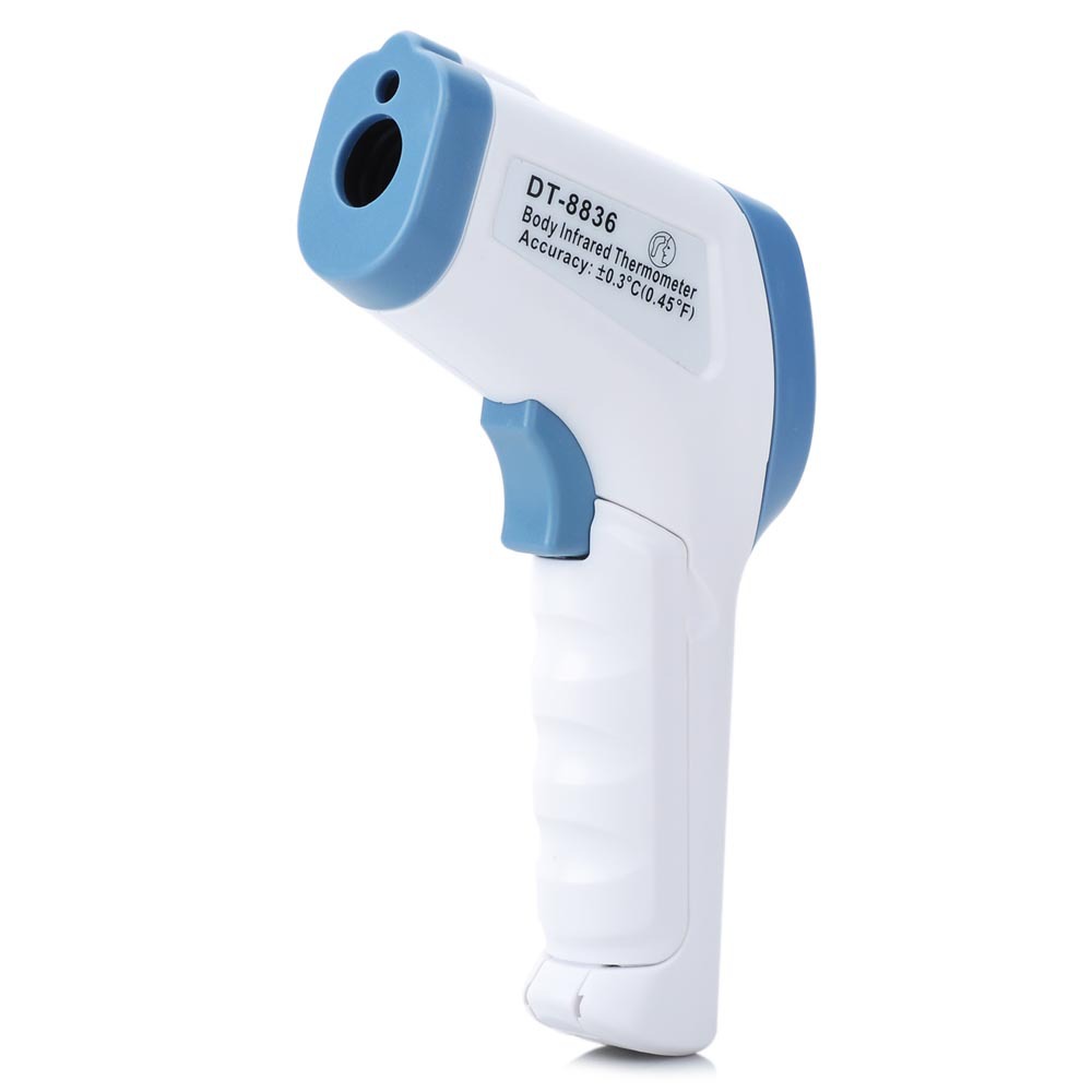 Infrared thermometer non-contact body thermometer TDT-8803 - Click Image to Close
