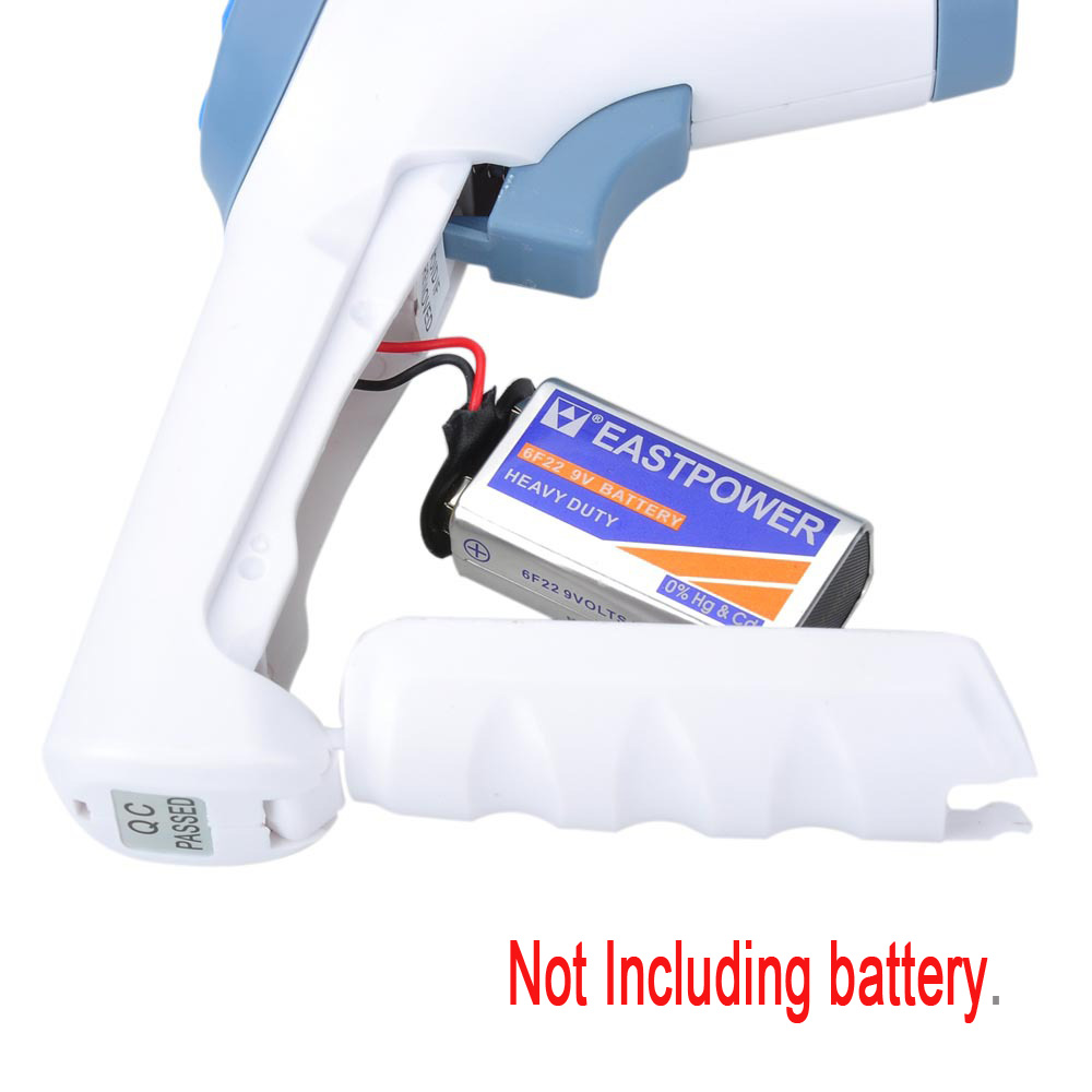 Infrared thermometer non-contact body thermometer TDT-8803 - Click Image to Close