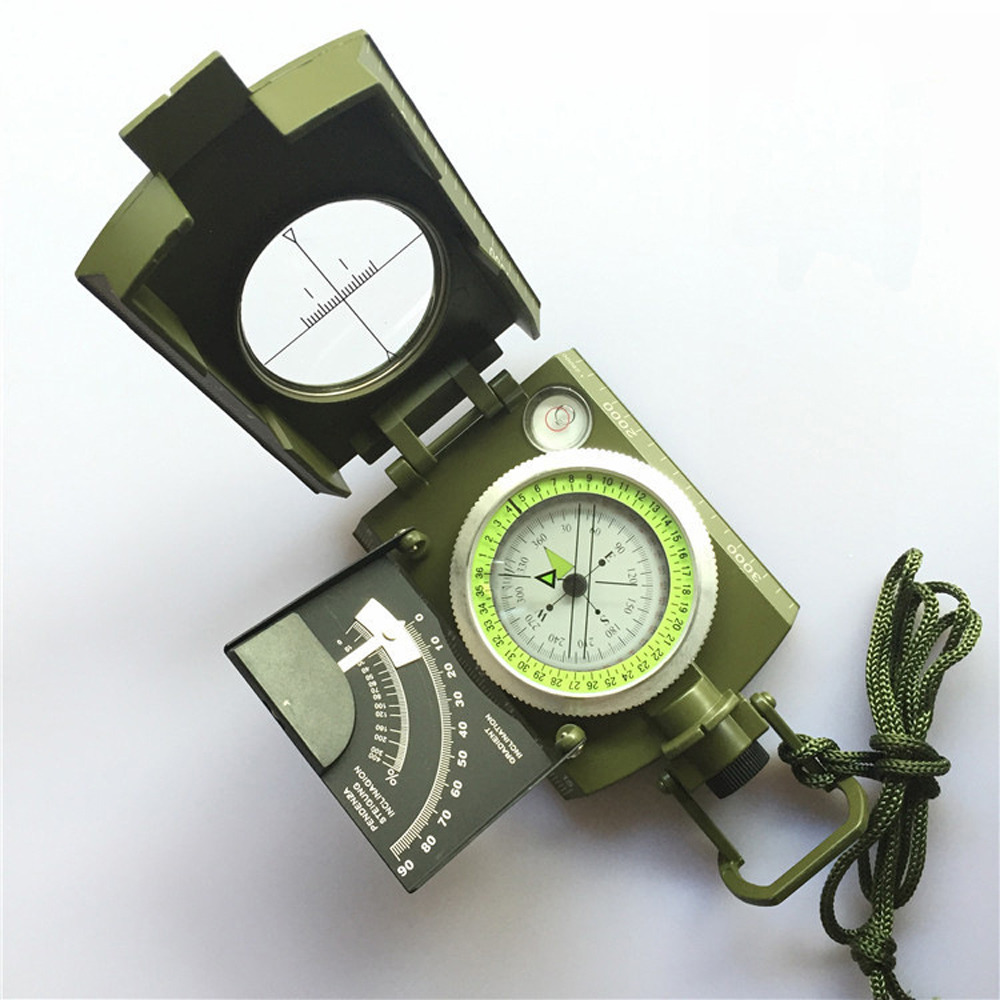 5 In 1 Multi-Function North compass