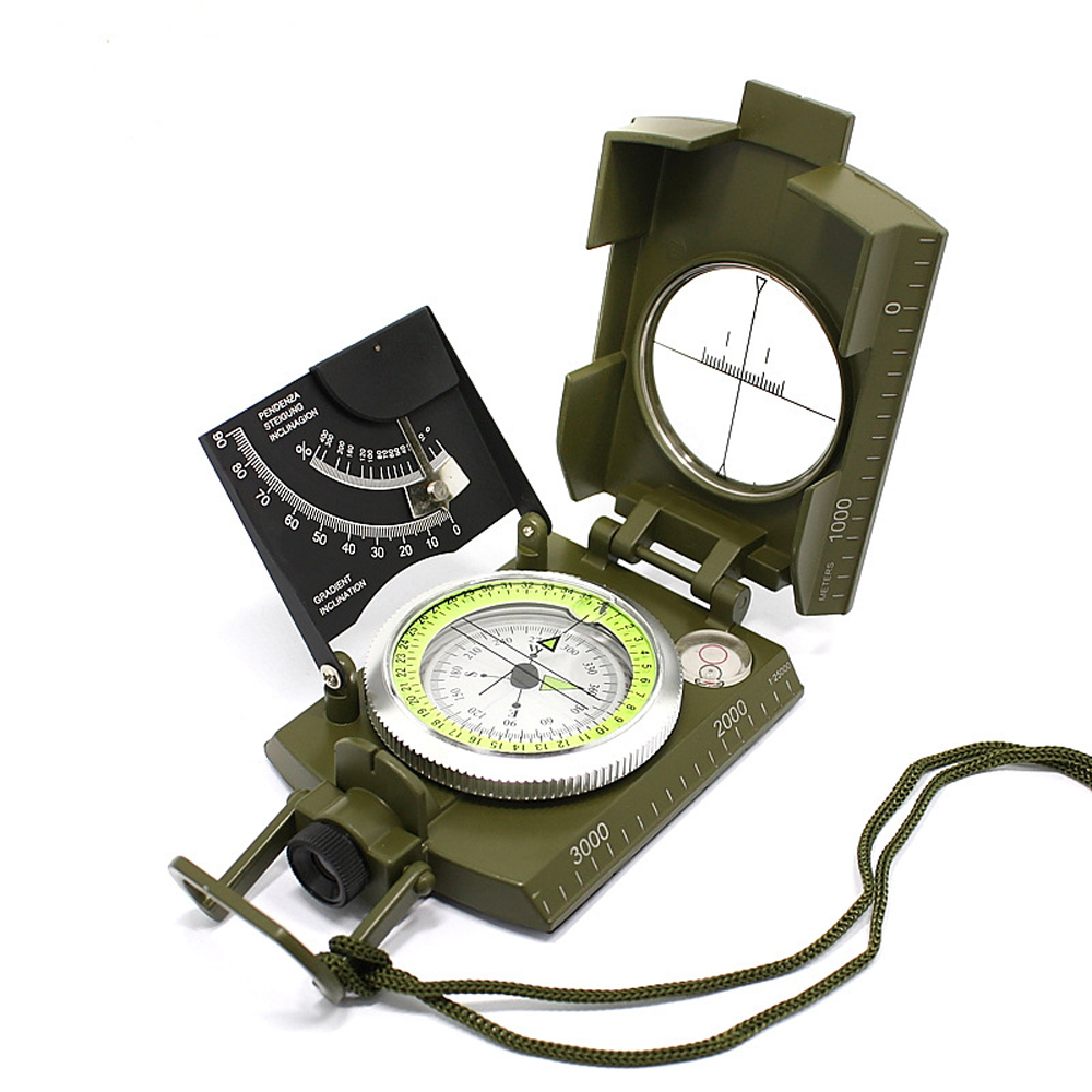 5 In 1 Multi-Function North compass