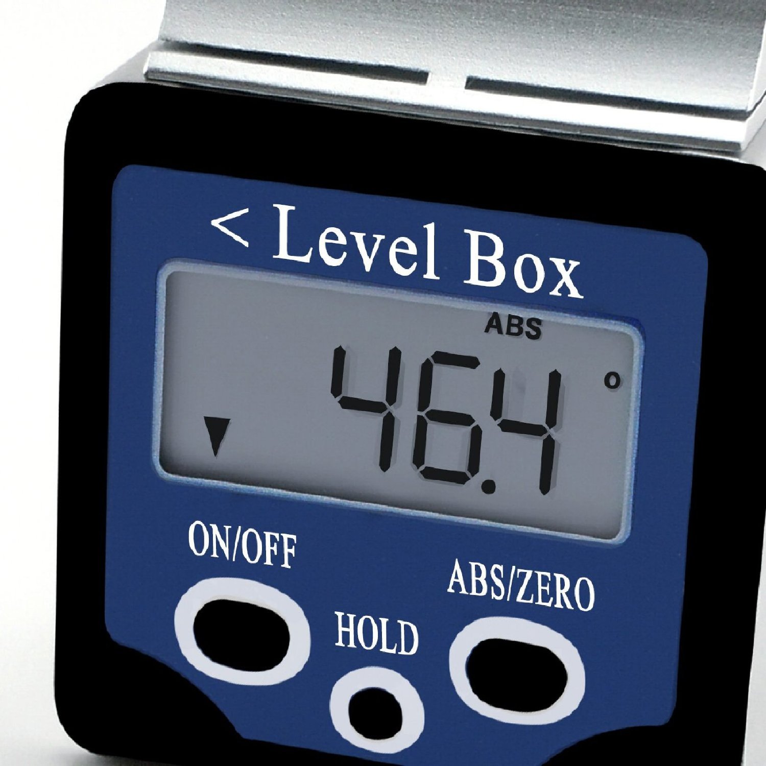 Digital Bevel Box Level Angle Finder Inclinomete TLB-03
