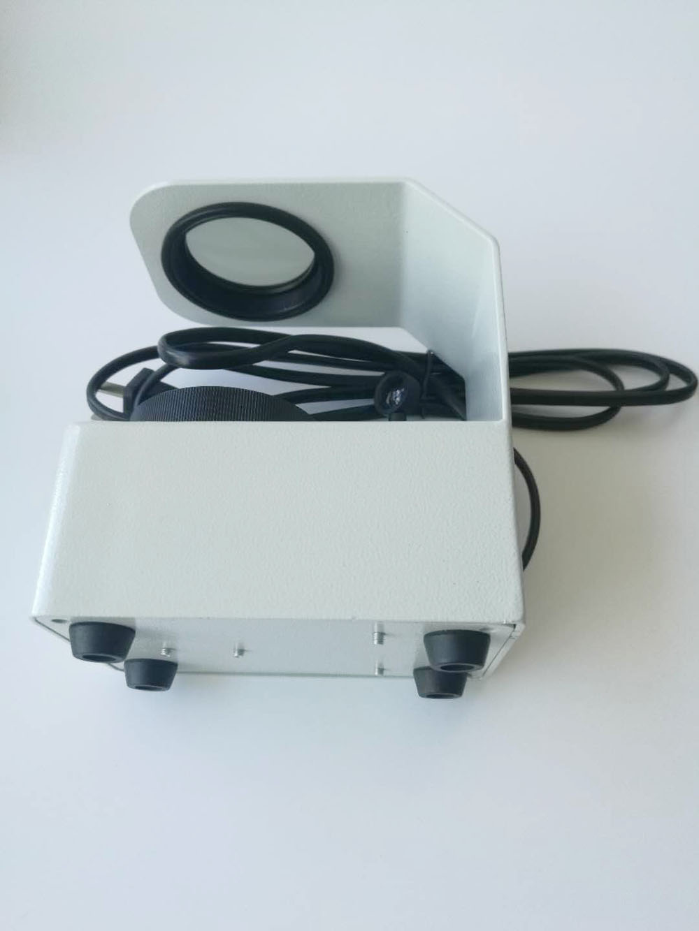Desktop Polariscope Built-in LED Gemstone Polariscope - Click Image to Close