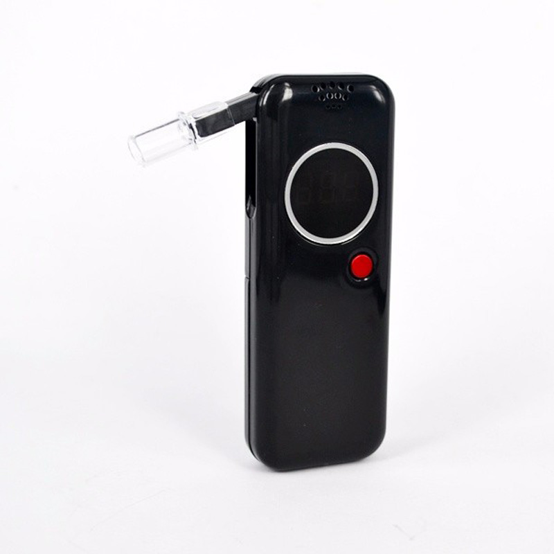 Digital LCD Alcohol Breath Tester Breathalyzer Analyzer Detector