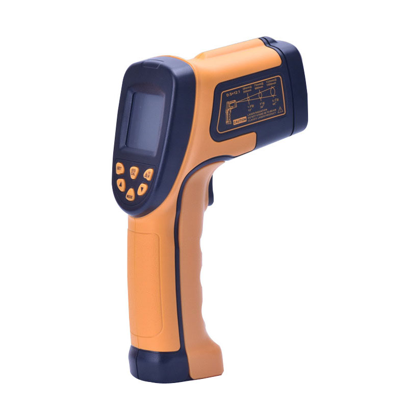 -50’C to 750’C High precision Industry Infrared Thermometer