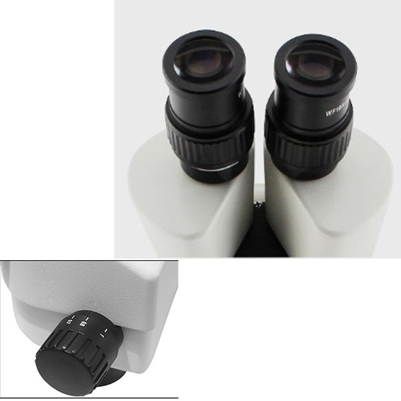 Binocular stereo microscope jewelry industry microscope TQ00117
