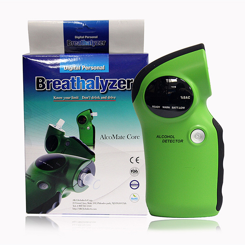 Professional Digital Alcohol Tester Breathalyzer TQ00141