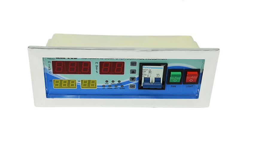 Intelligent automatic temperature humidity incubator controller