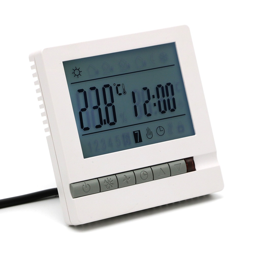 Wifi 240V AC thermostat remote control temperature controller