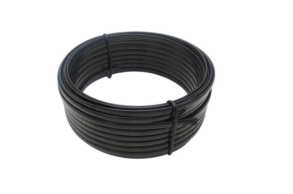 50Meter 220V 230V 240V waterproof self-adjusting heating cable
