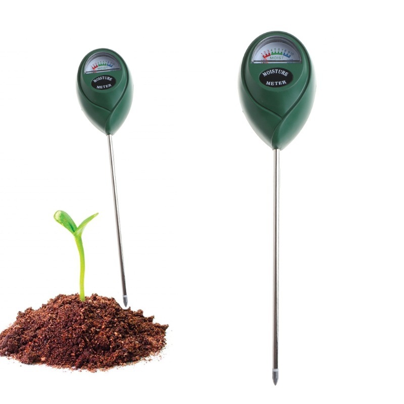 Soil Moisture Detector Flower and Gardening Potted Soil Moisture