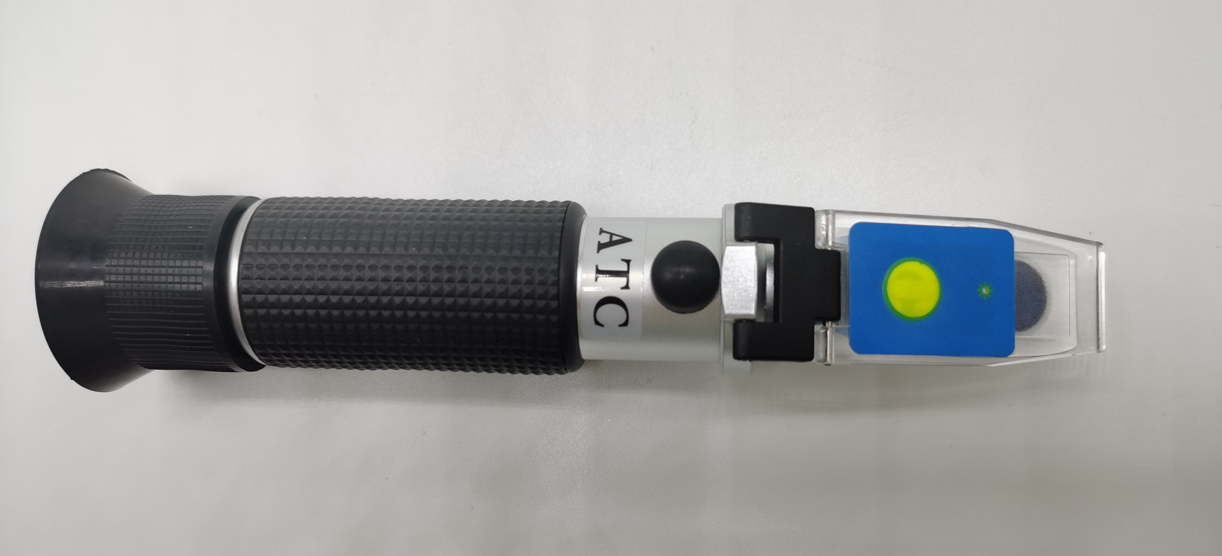 LED light 0-32% Brix and Cutting fluid Refractometer