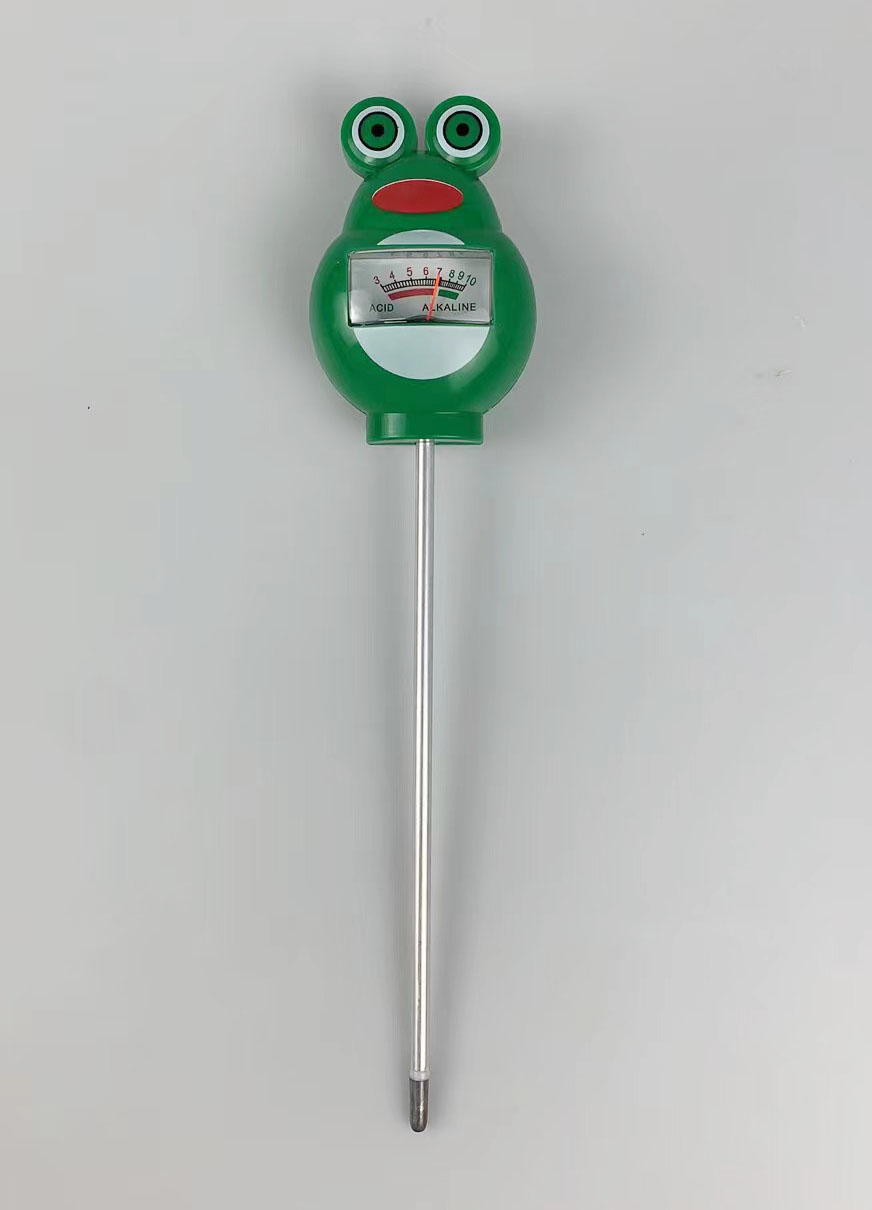 Plant Cultivation Horticultural Soil pH Meter - Click Image to Close