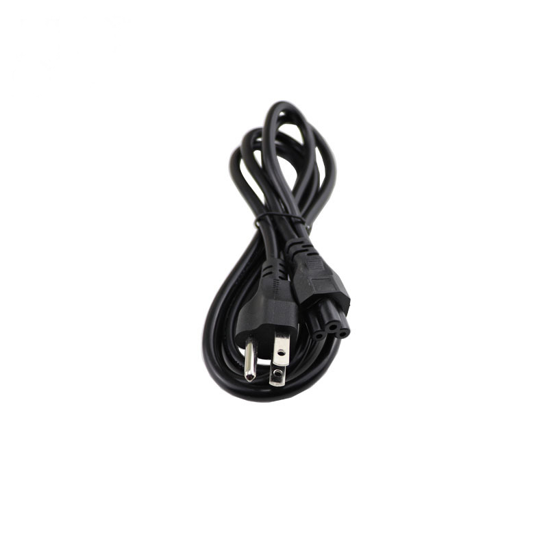 1.5 meter copper power cord for US computers laptops