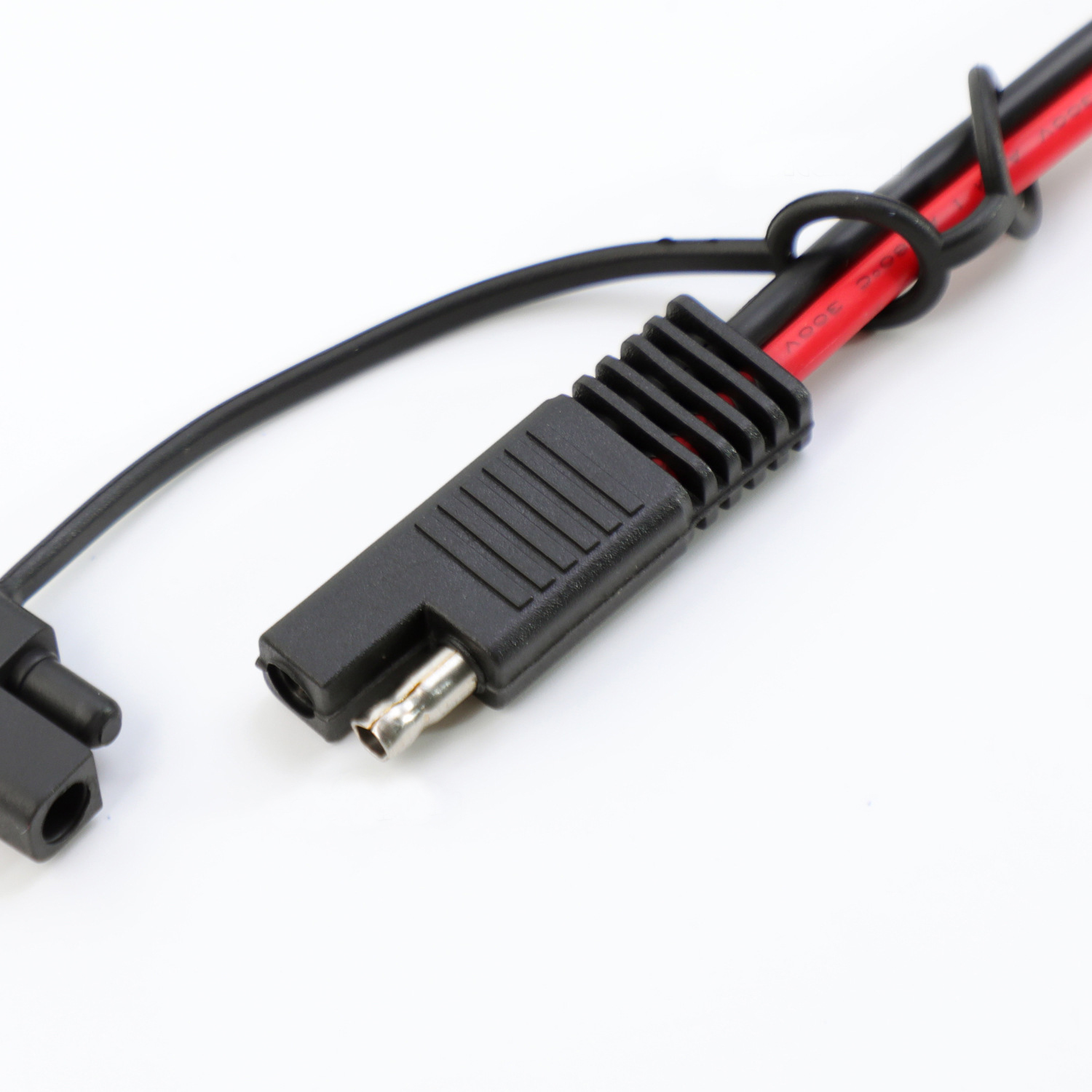 1pcs SAE connection wire terminal photovoltaic power cord