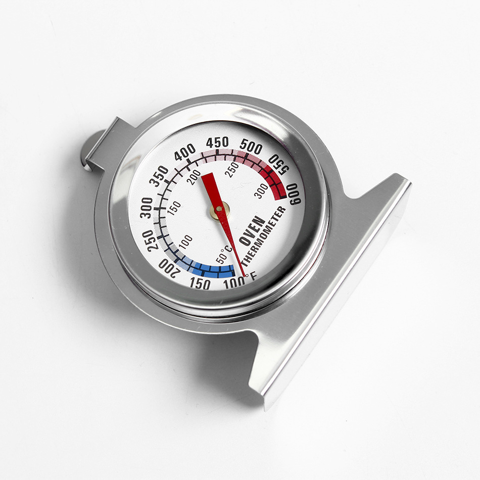 BBQ oven temperature gauge Stainless steel barbecue thermometer