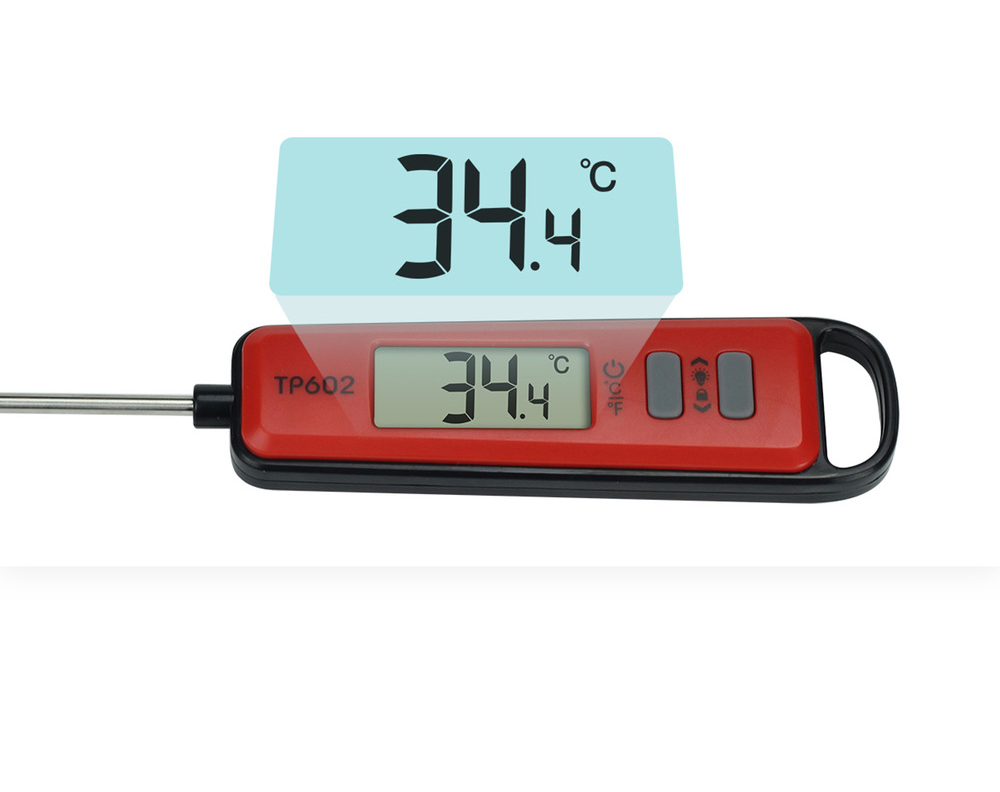 Backlight BBQ thermometer Kitchen thermometer