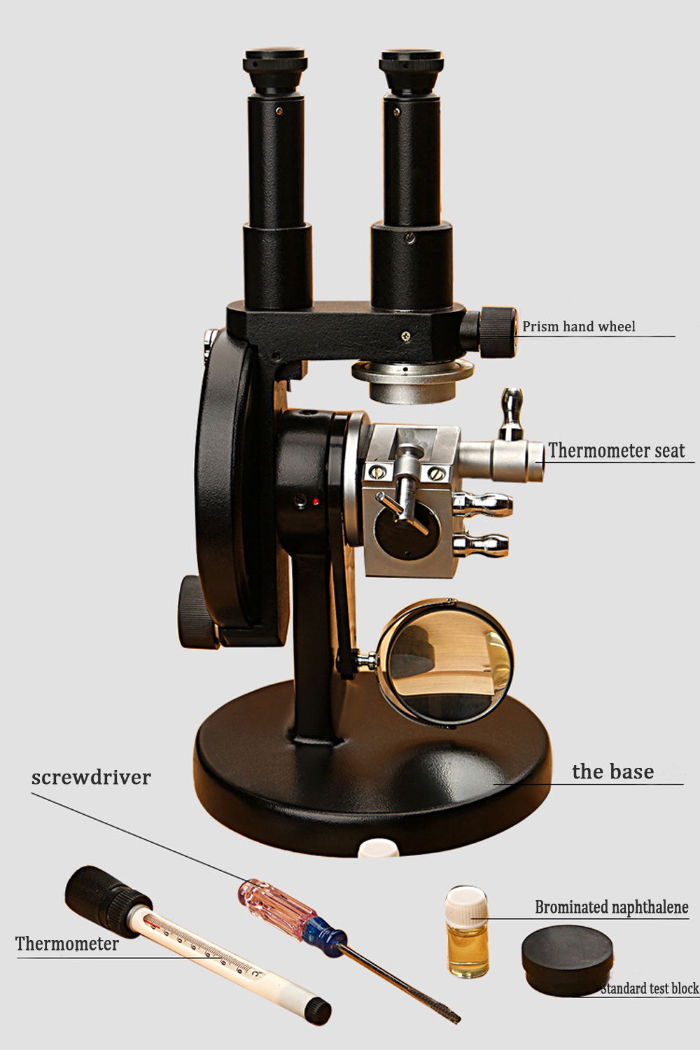 Abbe refractometer refractometer digital brix refractometer