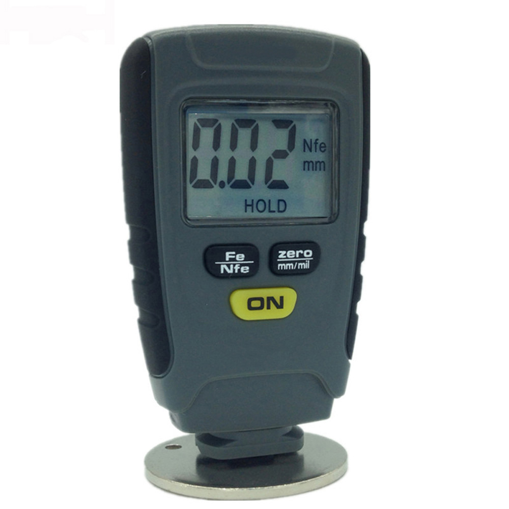 Coating Thickness Gauge Tester Car Automotive Paint TRM-660