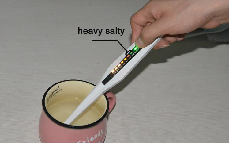 Salt Salinity Tester Meter Analyzer for Salt Water Pool