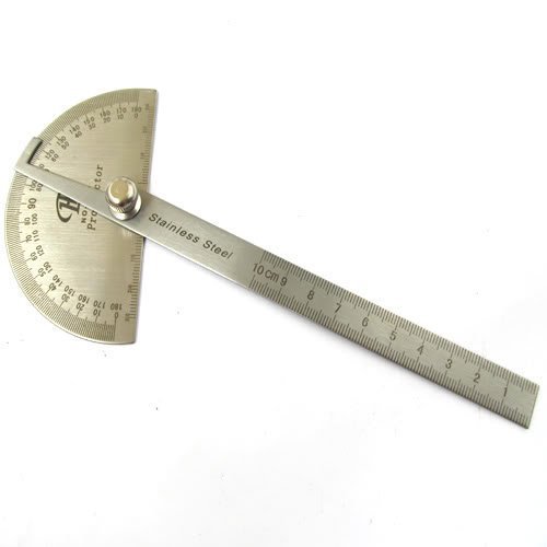 lDigital Angle Finder Meter Protractor Gauge Scale Ruler TSS-180