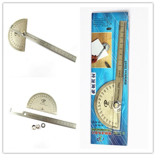lDigital Angle Finder Meter Protractor Gauge Scale Ruler TSS-180