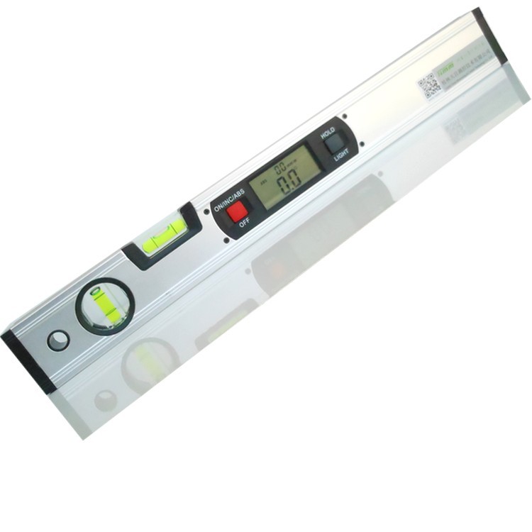 Angle Finder Spirit Level Upright Inclinometer 4 x 90 TT-400
