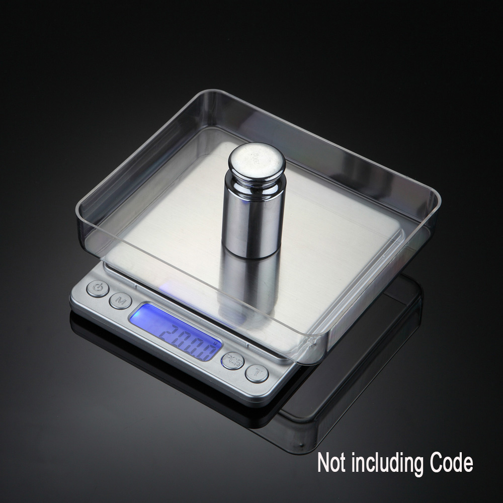 Digital Kitchen Scale Mini Pocket Jewelry Electronic Balance