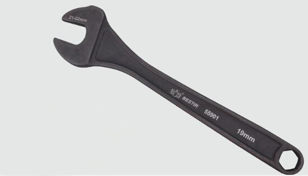 19mm hand tools Wrench Scaffolding spanner TT-55901 - Click Image to Close