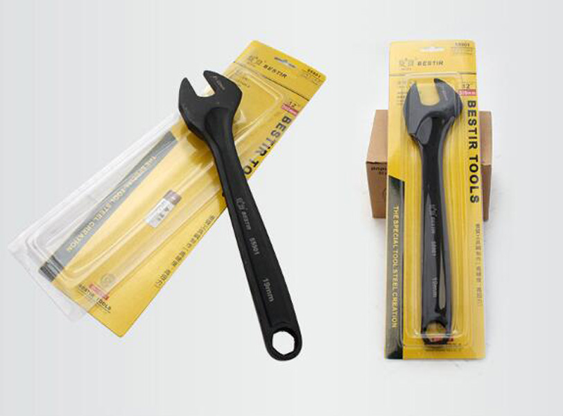 19mm hand tools Wrench Scaffolding spanner TT-55901 - Click Image to Close