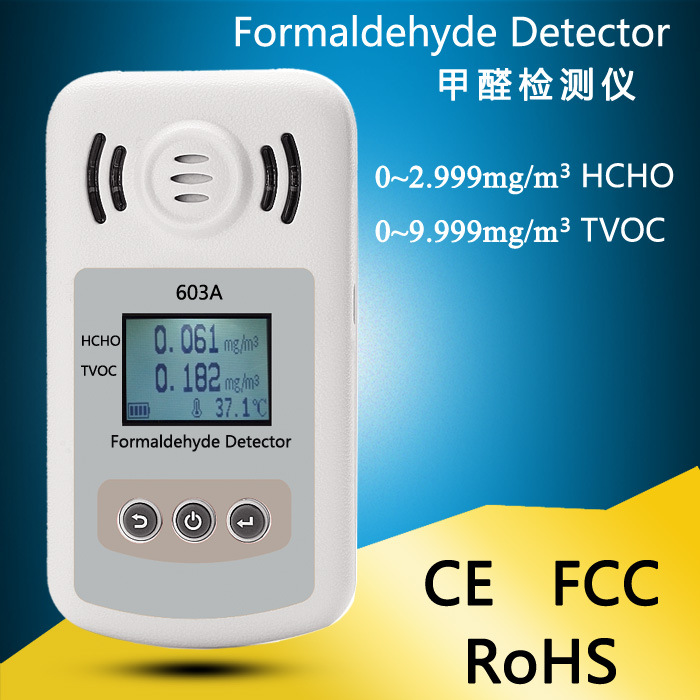 Formaldehyde Detector TT-603A