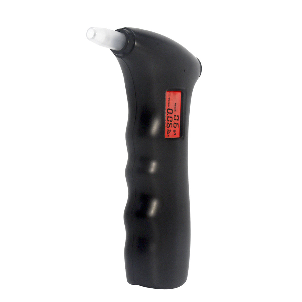 Digital Breath Alcohol Tester Breathalyzer TT-65S - Click Image to Close