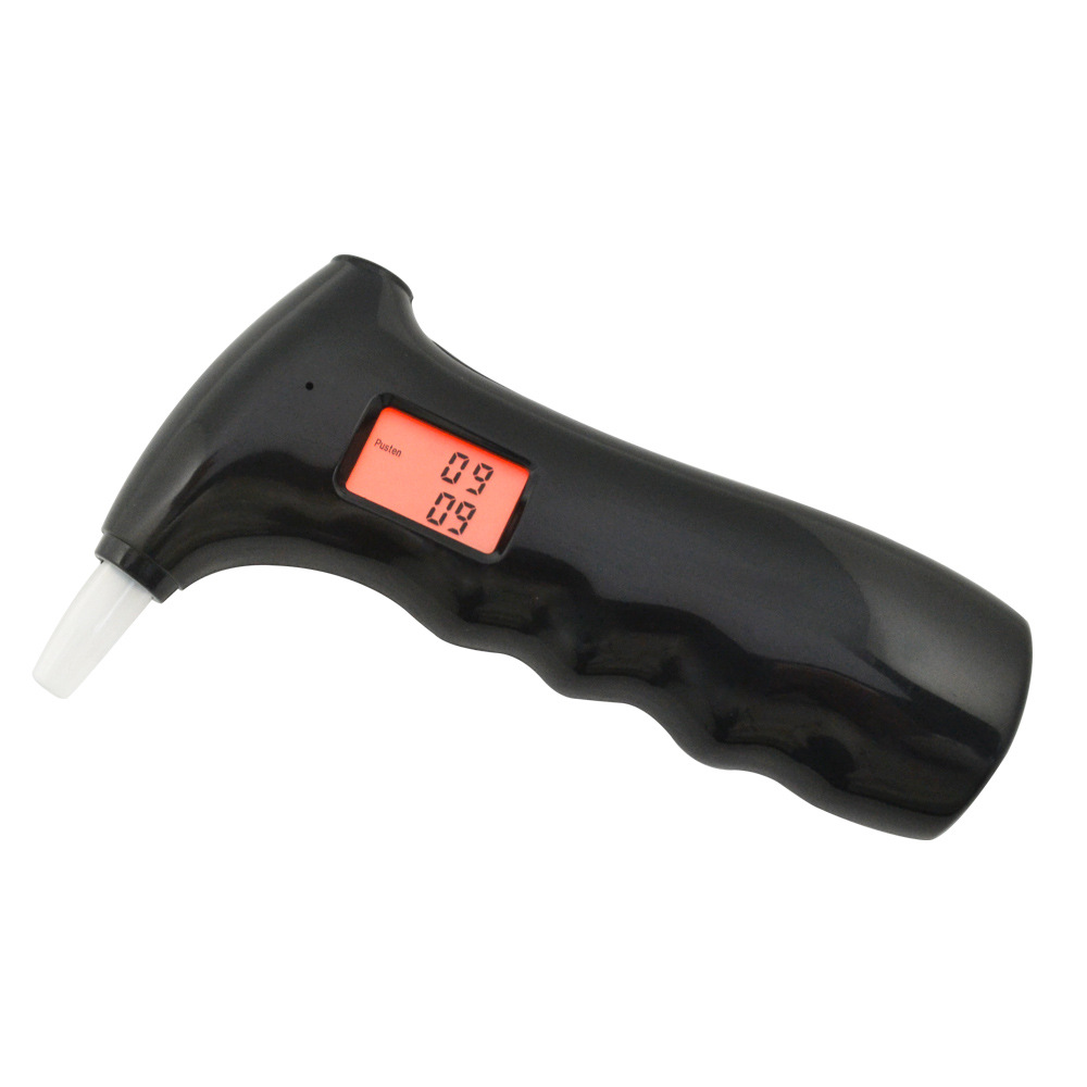 Digital Breath Alcohol Tester Breathalyzer TT-65S
