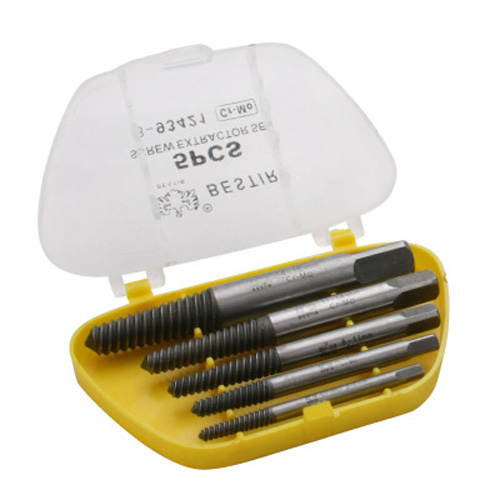 Hand tools 5pcs per set Screw Extractor Set