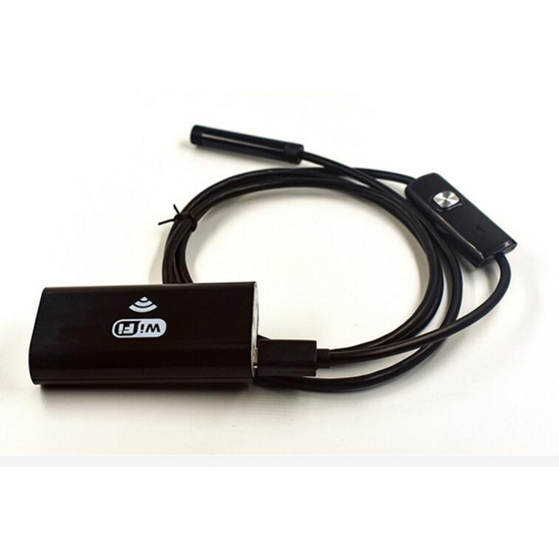 2.0 Megapixels CMOS HD IP67 Snake Camera USB Endoscope TT-ED01