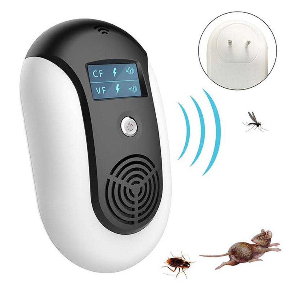 Electronic Pest Control Ultrasonic Pest Repeller