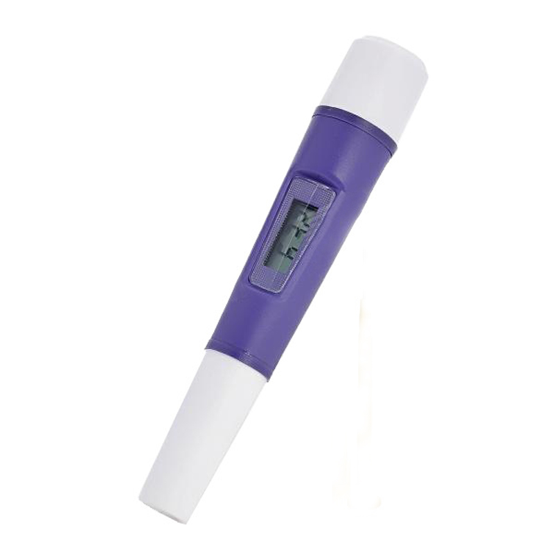 Pen Type Digital 0-14 pH Meter Waterproof Water TT-PH037 - Click Image to Close