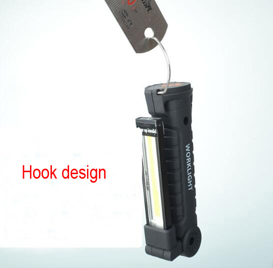 USB COB LED 4 Mode outdoor Lamp and Repair light