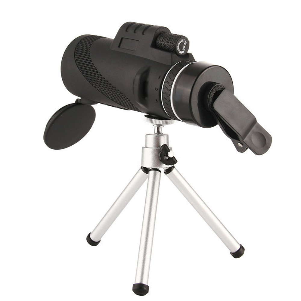 Monocular 40x60 Powerful Binoculars Telescope lll Military HD - Click Image to Close